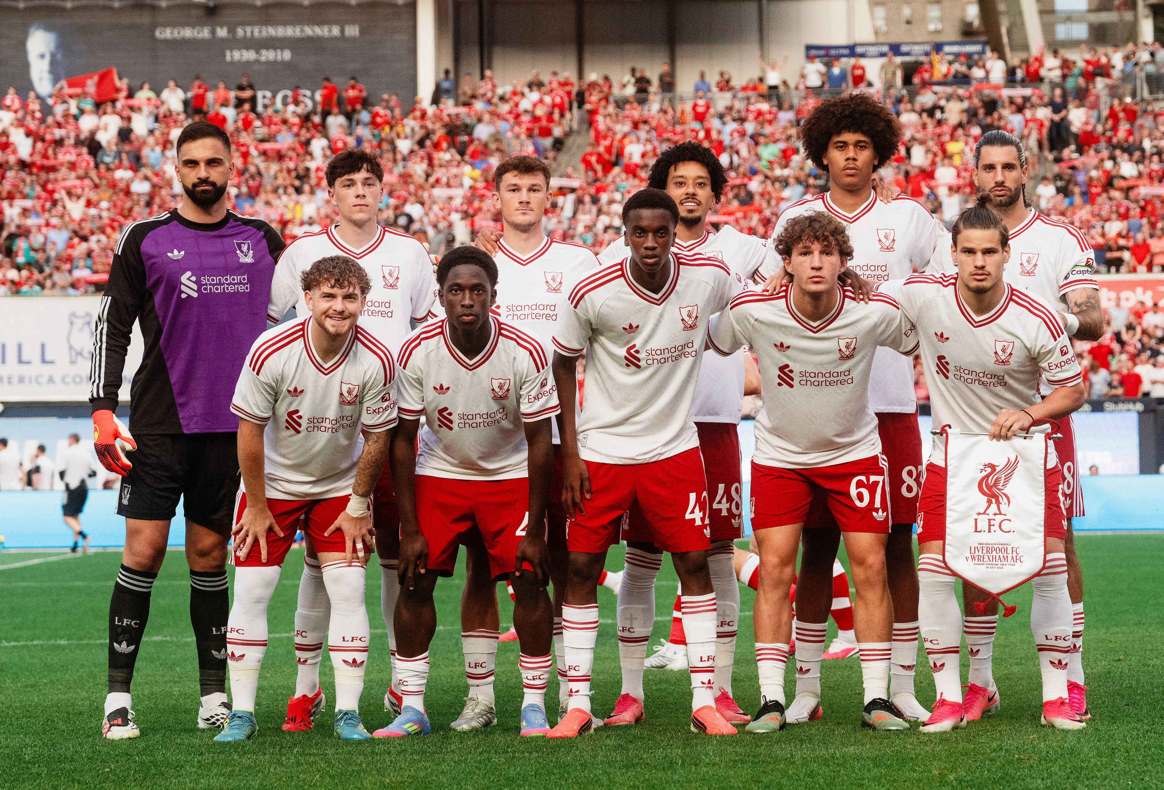 Liverpool Como Maçları Premier Lig Öncesi Son Hazırlık Fırsatı