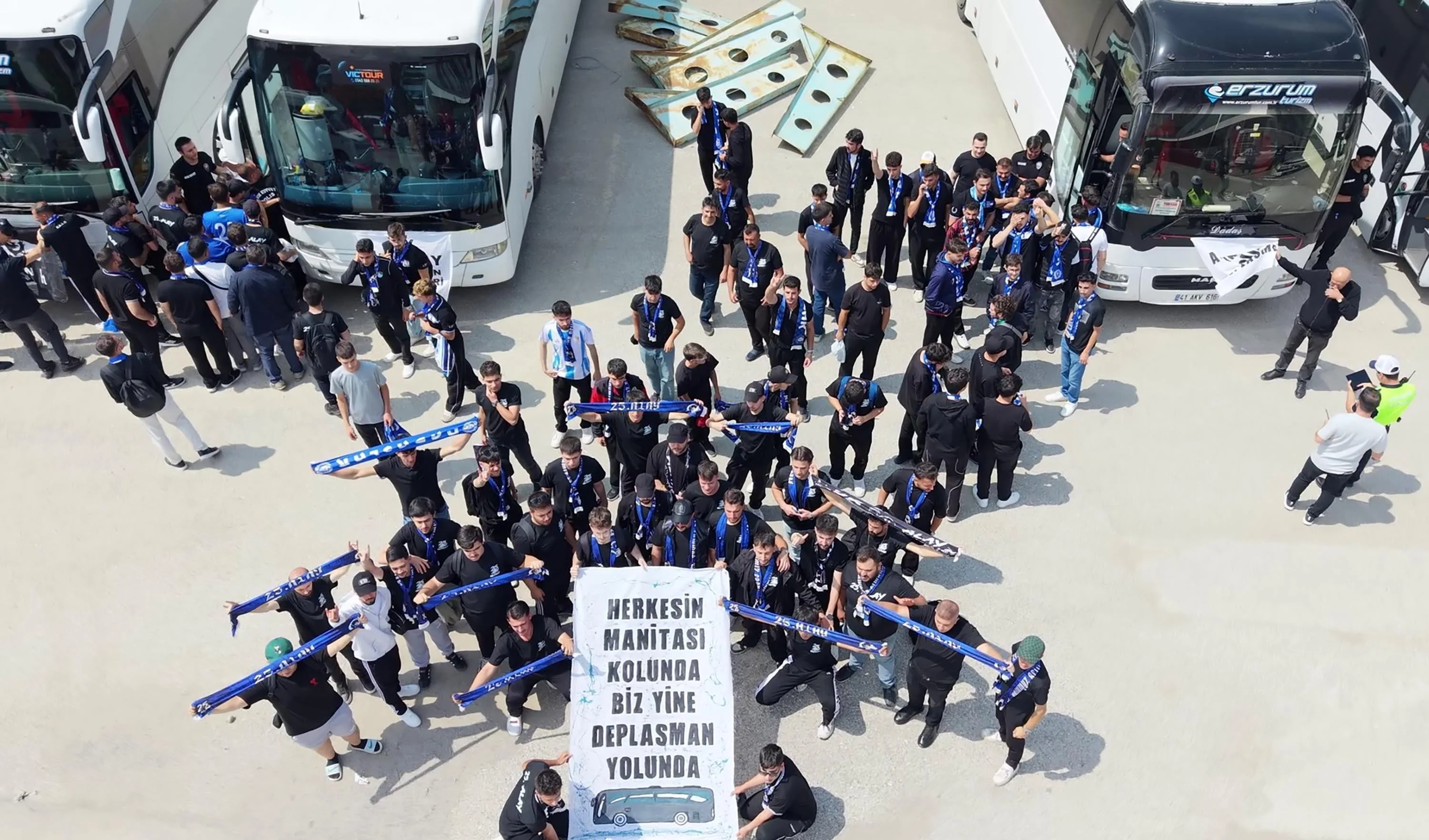Otobüs Sektöründe İki Ayrı Gelişme Kaza ve Köklü Şirket Kapanışı