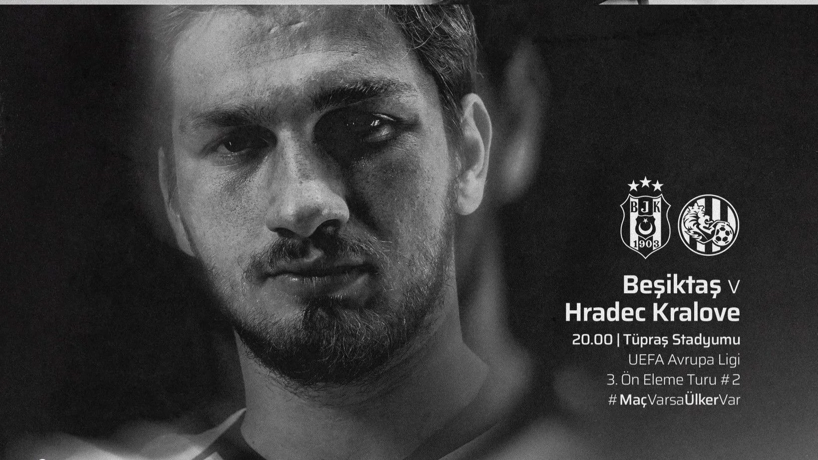 S Sport Plus Canlı İzle: Beşiktaş-Hradec Kralove Maçı Yayın Bilgileri