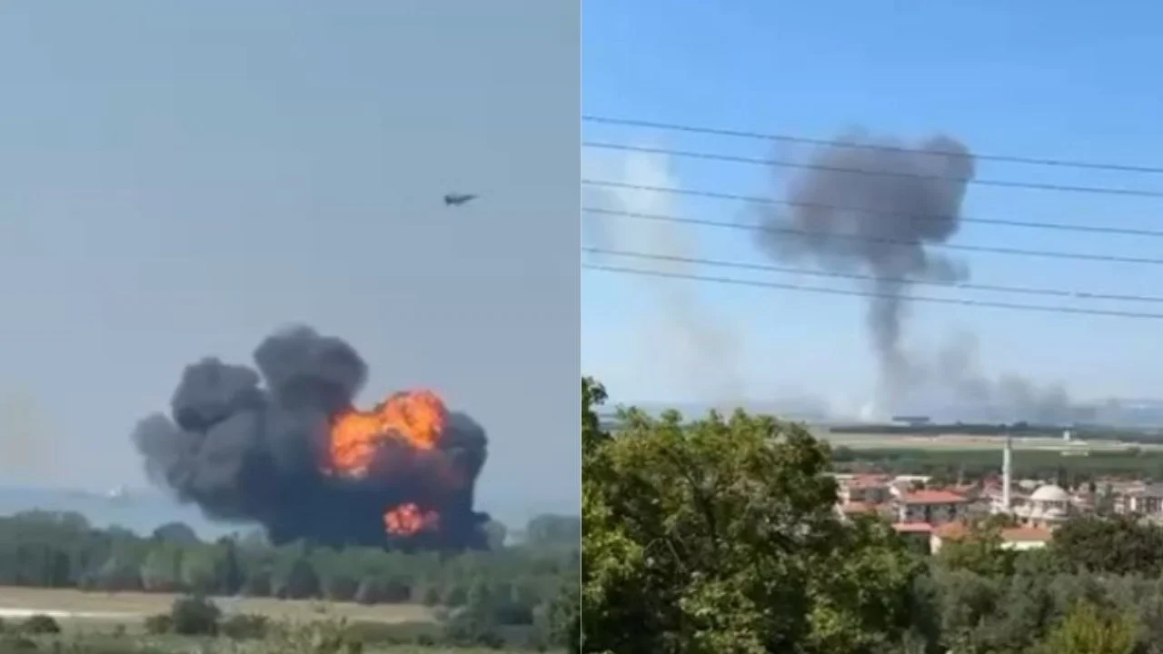 Savaş Uçağı Gerilimi İran ve Katar Arasında Pilot İddiaları