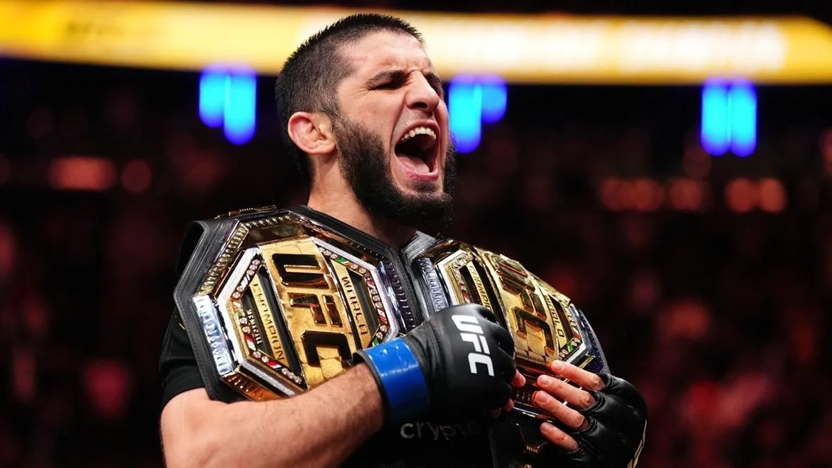 UFC Gündemi: Makhachev'in Unvan Maçı ve Salikhov'dan Trabzonspor Paylaşımı