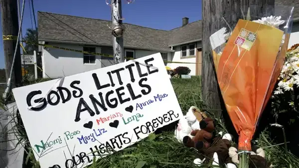 Amish okulu saldırısı