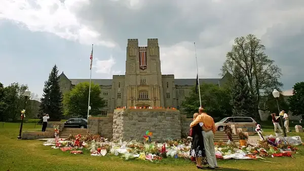 Virginia Tech saldırısı