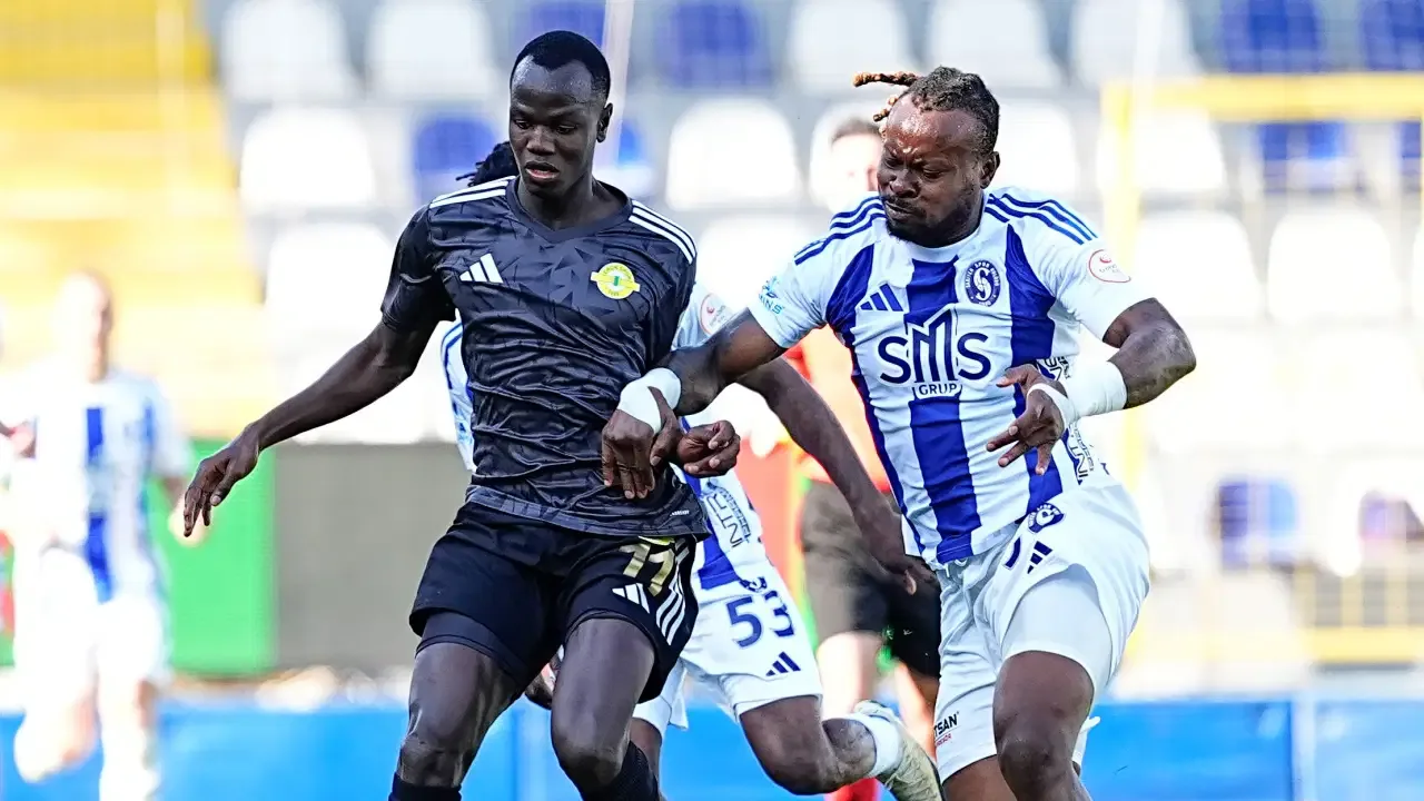 Amedspor ve Bodrum FK maçı