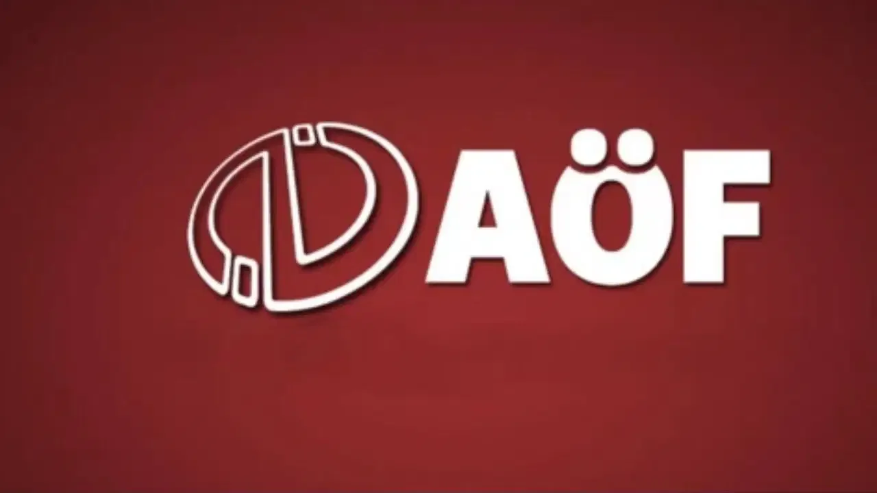 AÖF Sınav Sonuçları