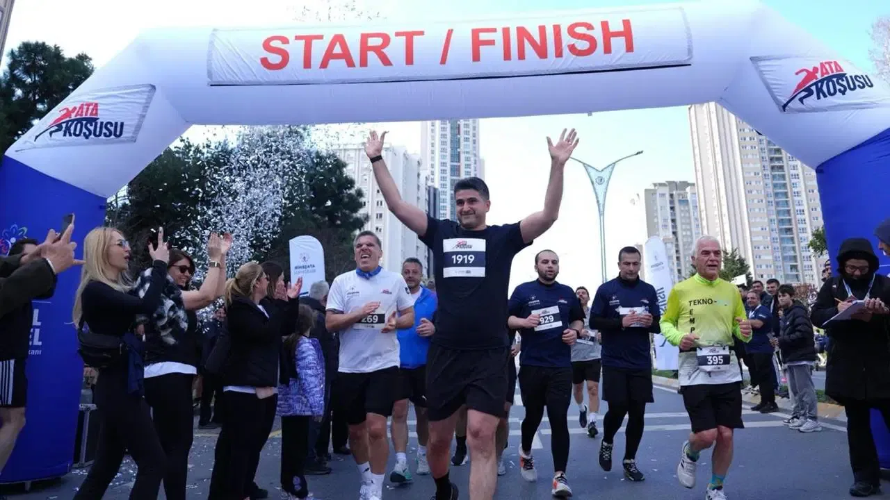 Ata Koşusu Yarış Alanı