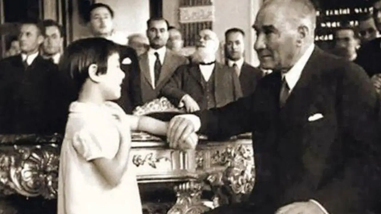 Geleceğin ışığına miras: Atatürk