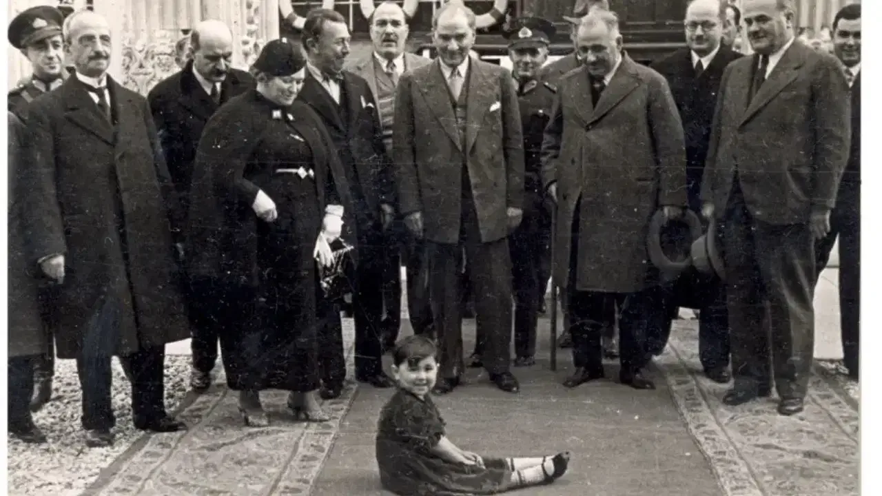 Geleceğin ışığına miras: Atatürk