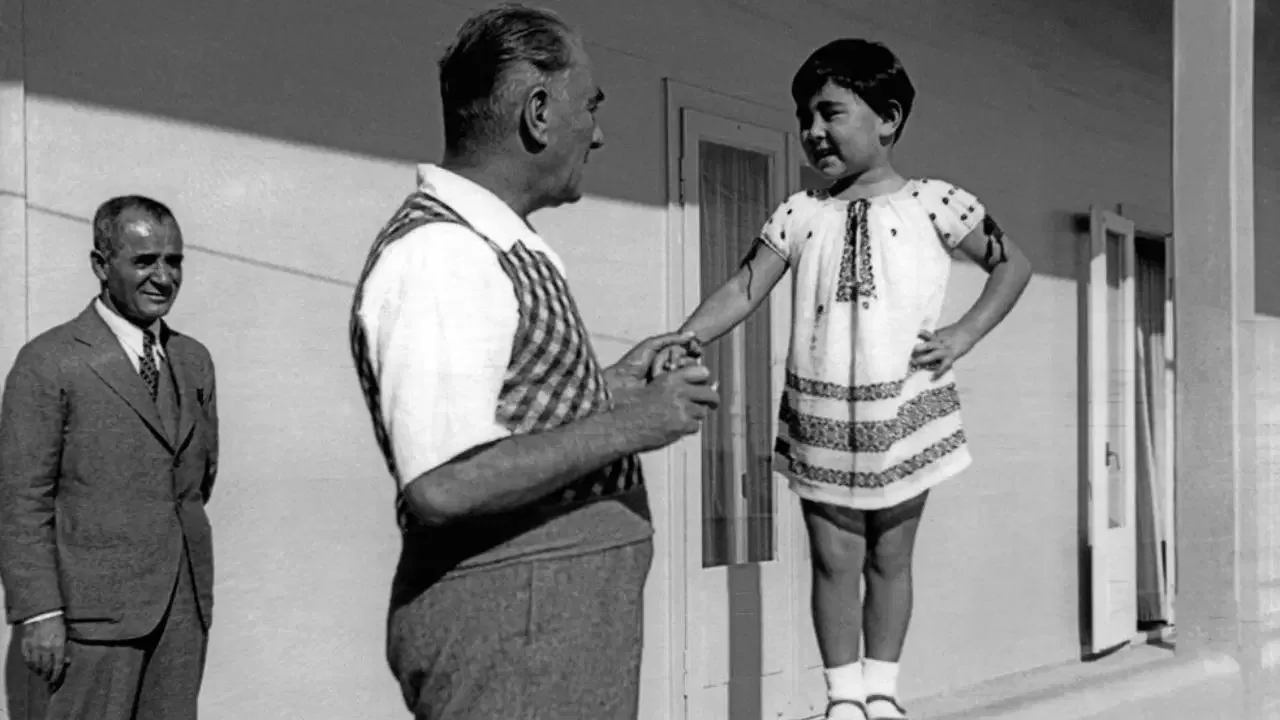 Geleceğin ışığına miras: Atatürk