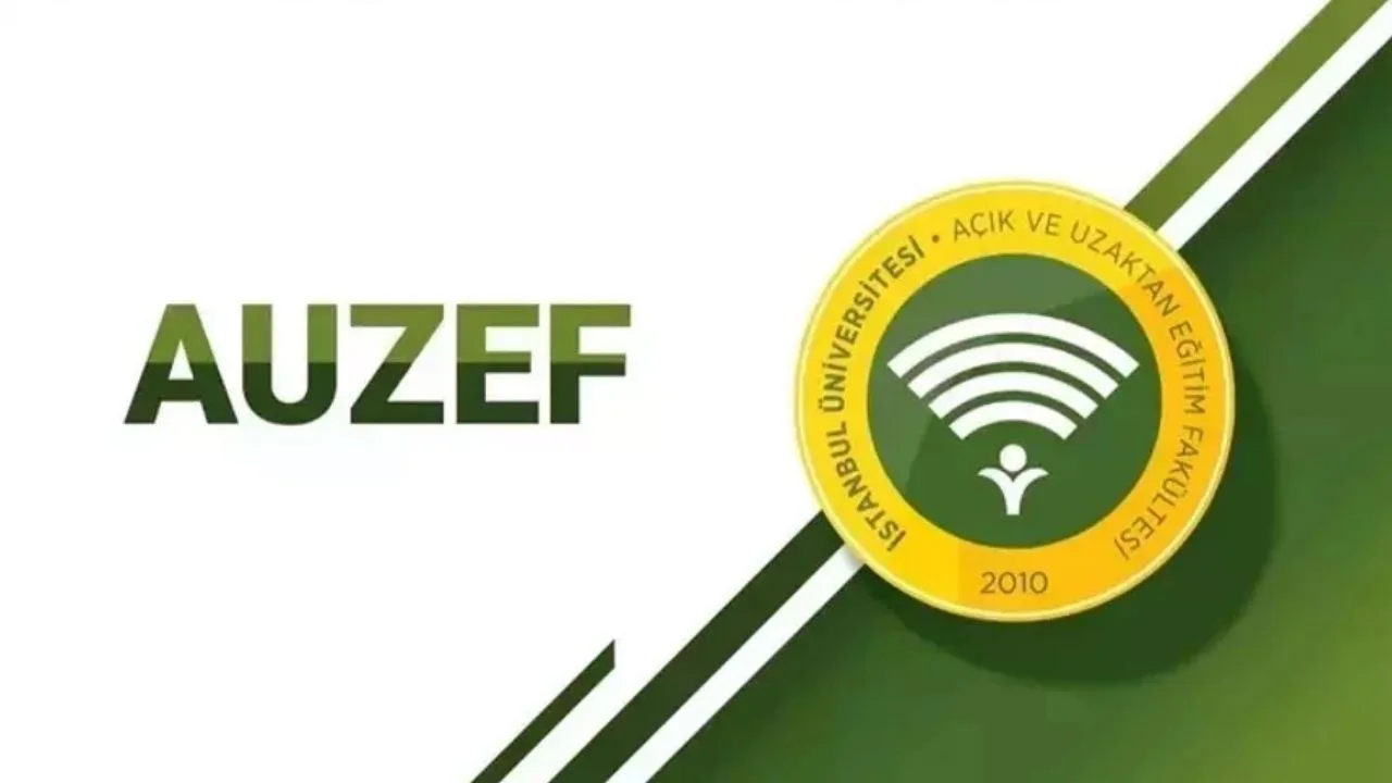 AUZEF Bahar Dönemi Final Sınavları
