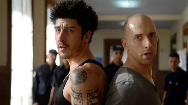 Banliyö 13: Yasak Bölge filmi