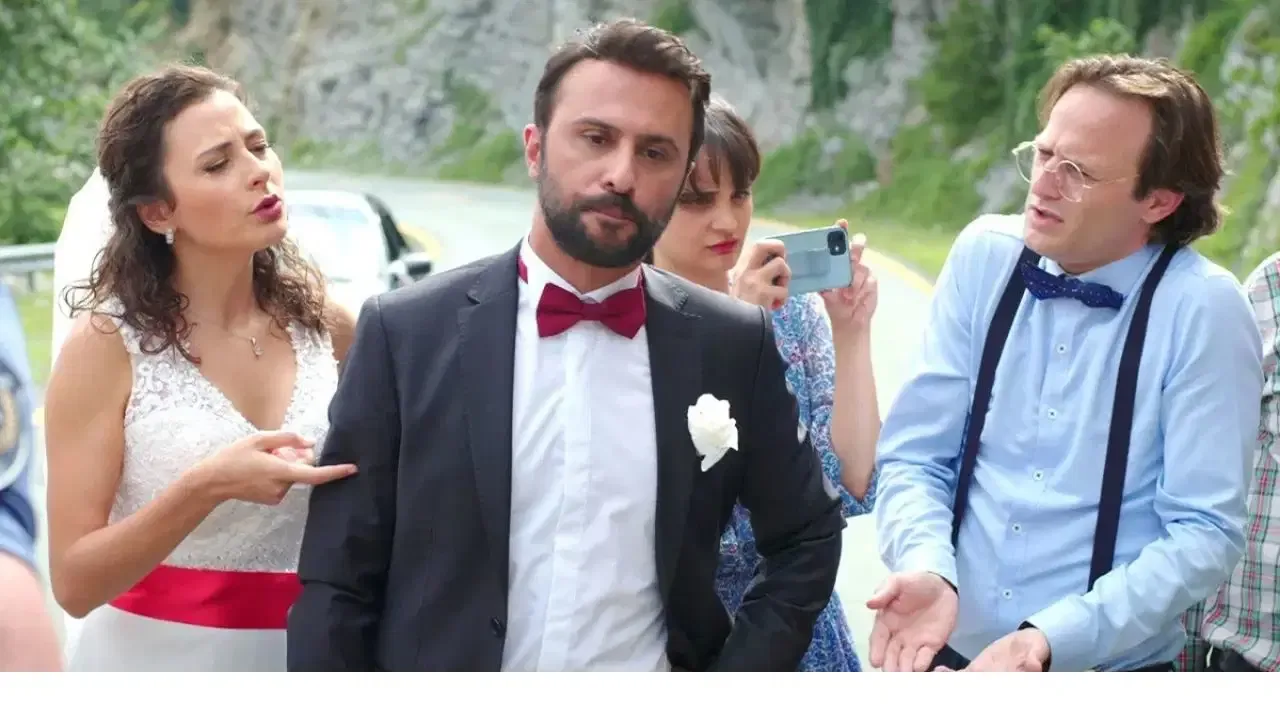Bizim Hoca: Sıkıntı Yok filmi afişi