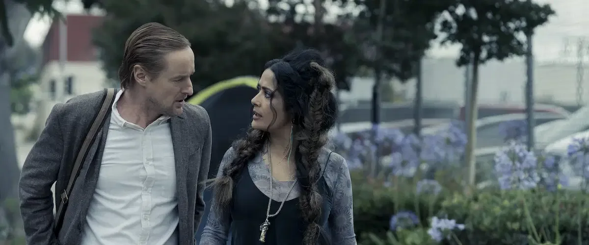 Bliss filmi oyuncuları