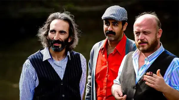 Çetin Ceviz 2 Film Sahnesi