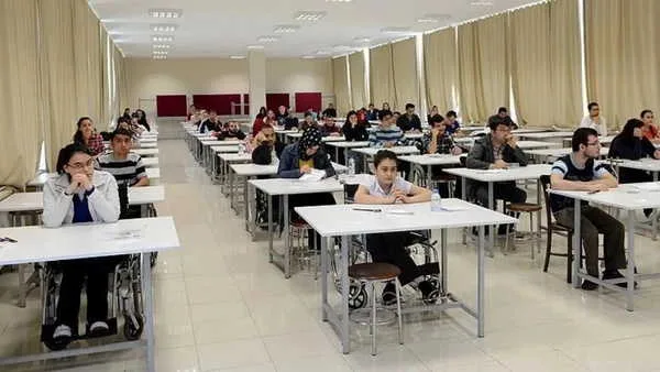 EKPSS Sınavı Görseli