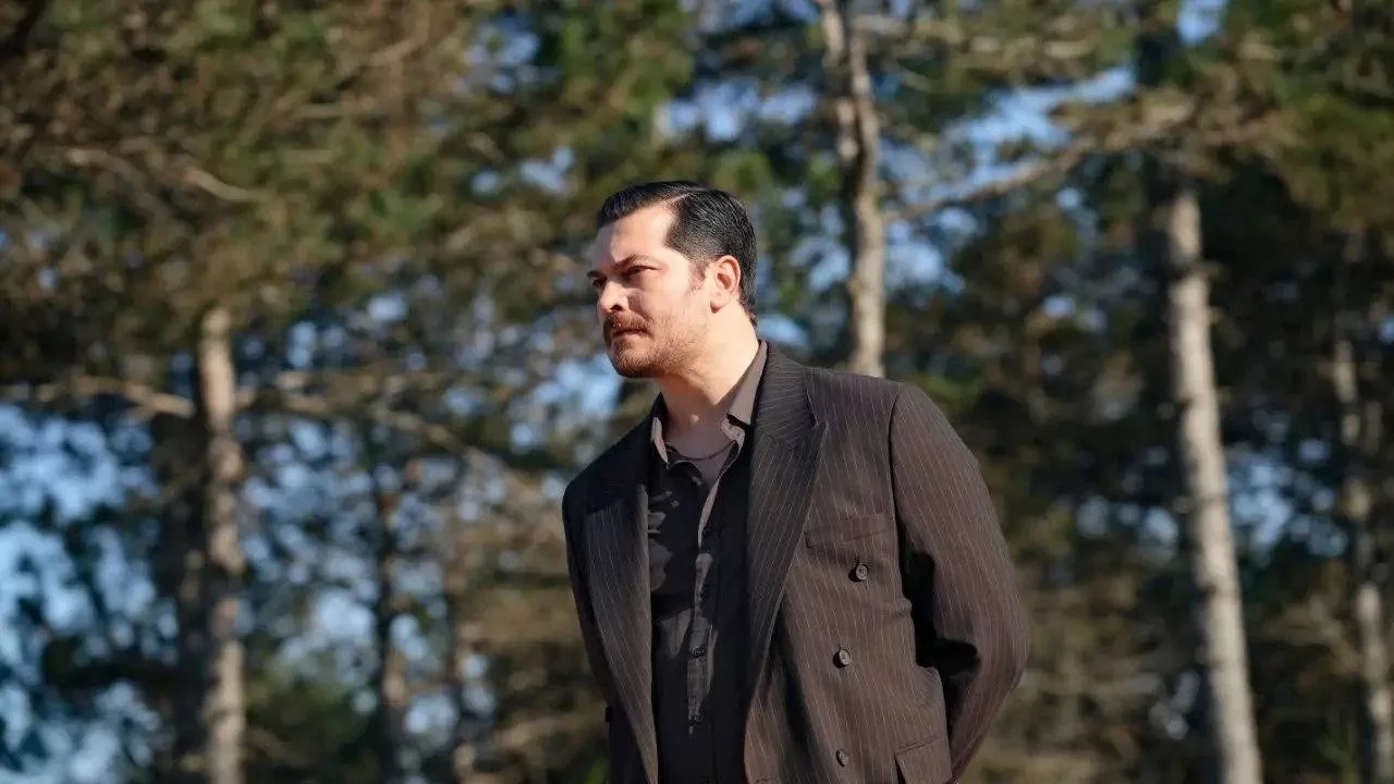 Eşref Rüya dizisinden bir sahne