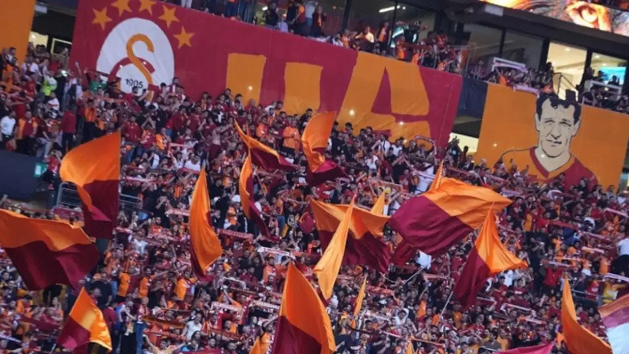 Galatasaray Şampiyonluk Kutlaması
