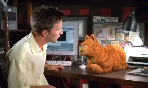 Garfield filmi