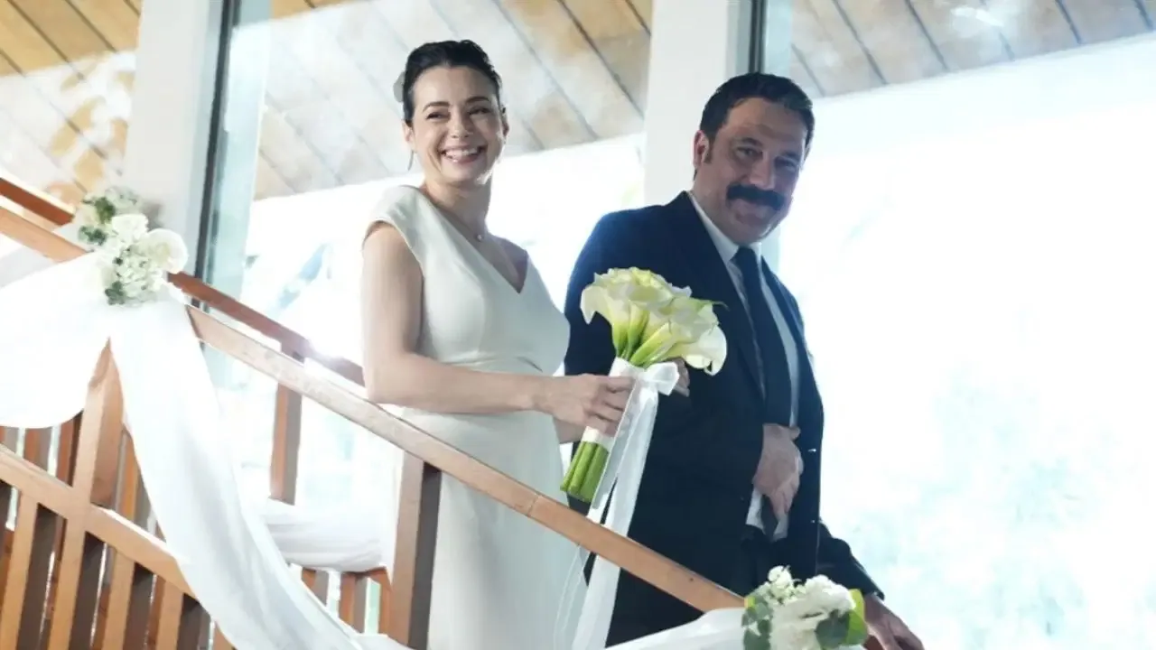 Kıskanmak dizisi