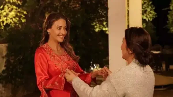 Köy Düğünü Film Görseli