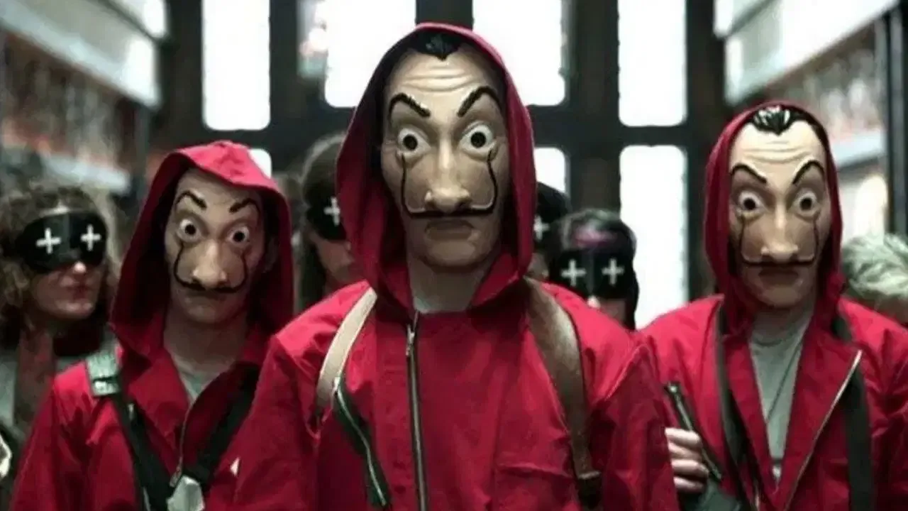 La Casa de Papel