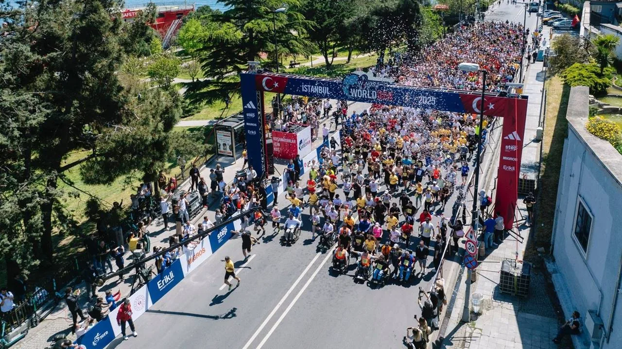 Wings For Life World Run’da Red Bull sporcuları ve paralimpik sporcular iyilik için koşacak 
