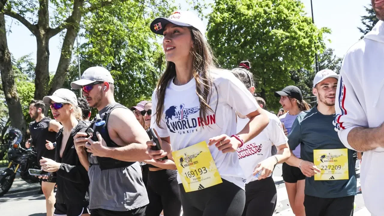 Wings for Life World Run 2026