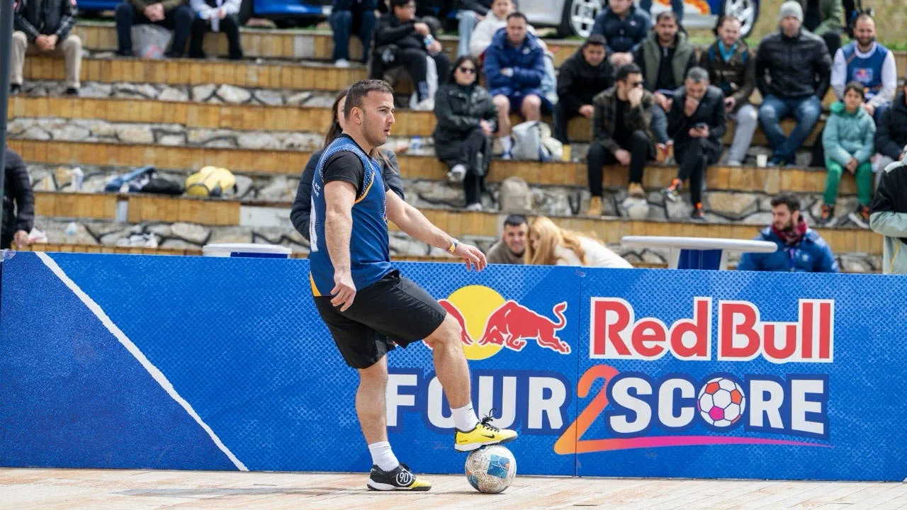Red Bull Four 2 Score Ankara Elemeleri