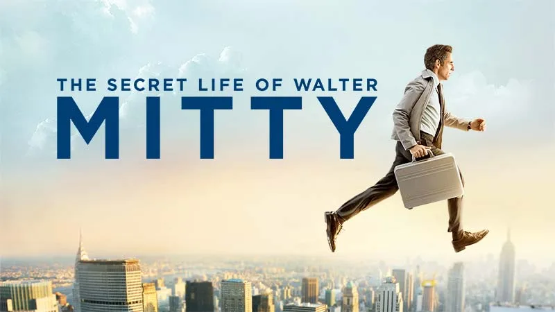 Walter Mitty'nin Gizli Yaşamı Filminden Bir Sahne