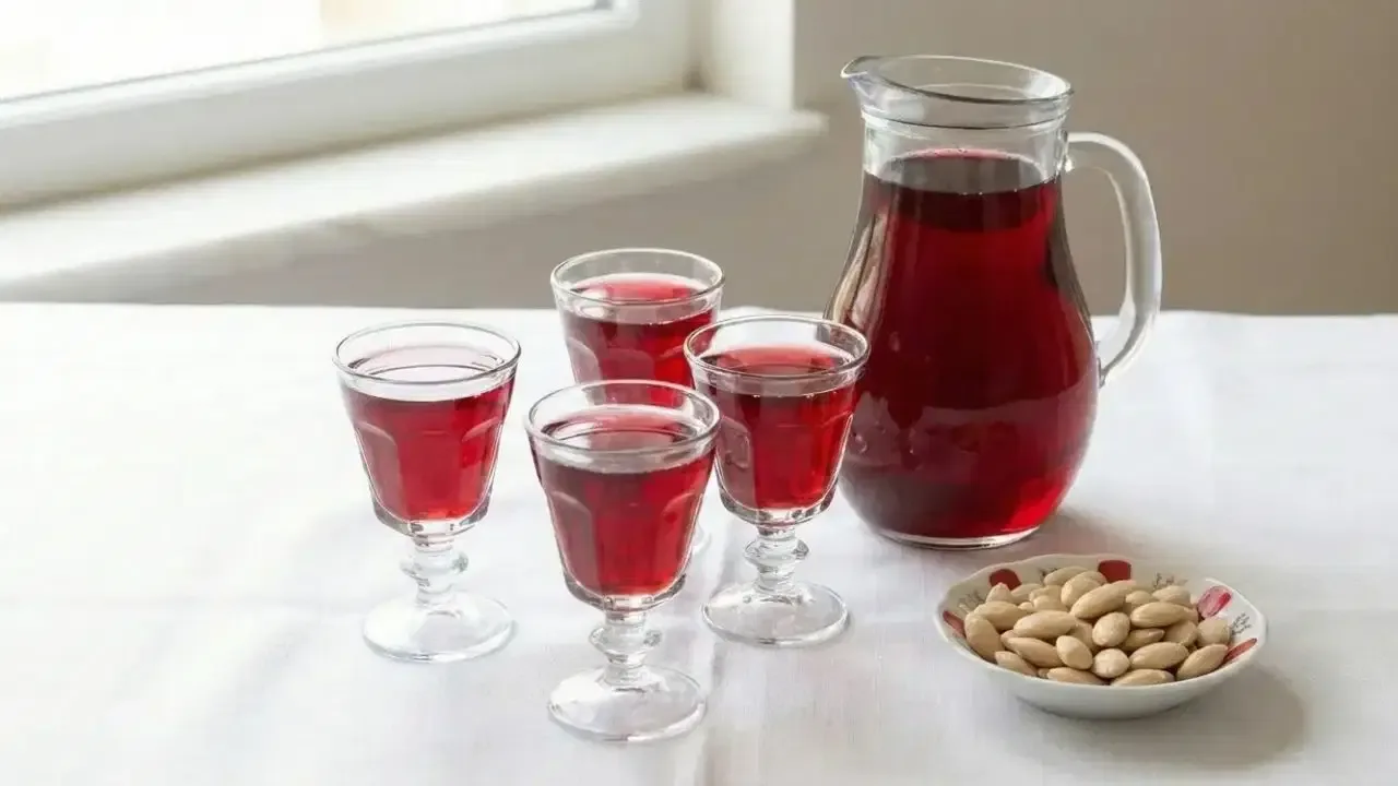 Lohusa Şerbeti