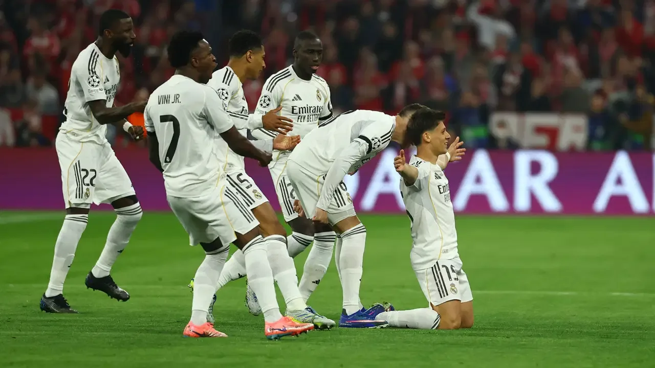 Real Madrid