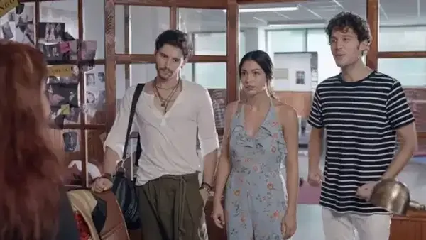 Sen Kiminle Dans Ediyorsun Filmi