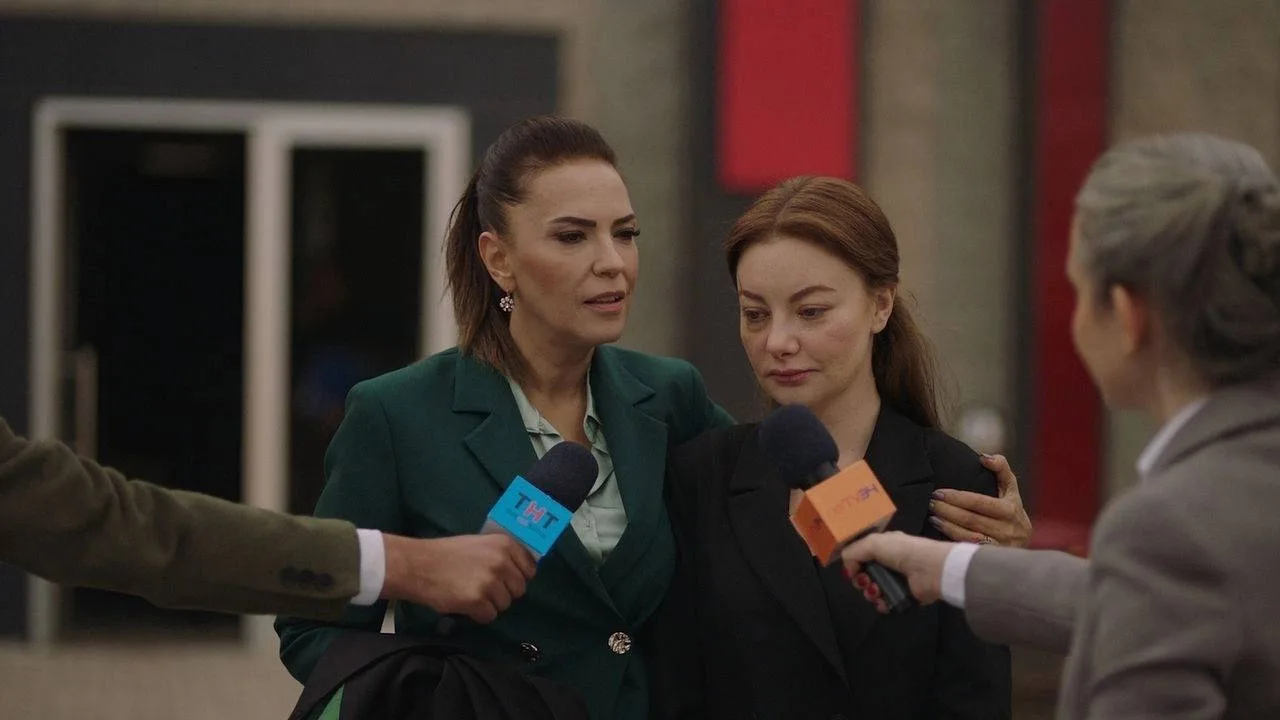 Serçenin Gözyaşı Filmi