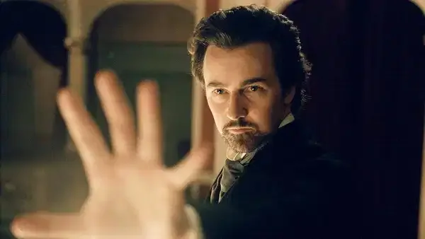 Sihirbaz filmi oyuncuları ve konusu