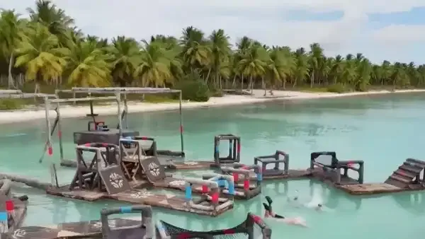 Survivor 26 Mayıs dokunulmazlık oyunu