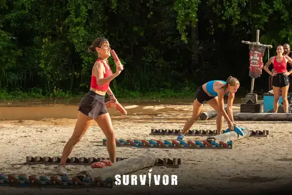 Survivor'da heyecan dolu anlar