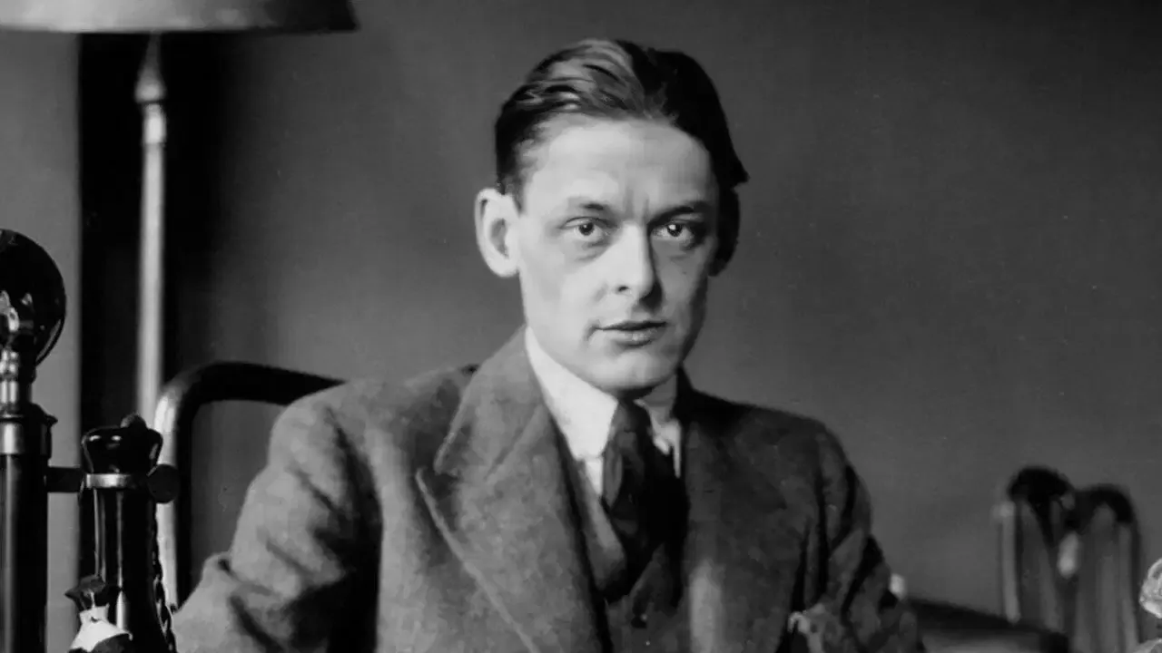 T.S. Eliot