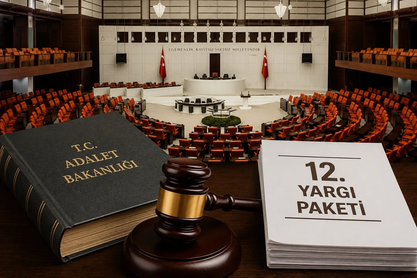 12. Yargı Paketi Maddeleri?
