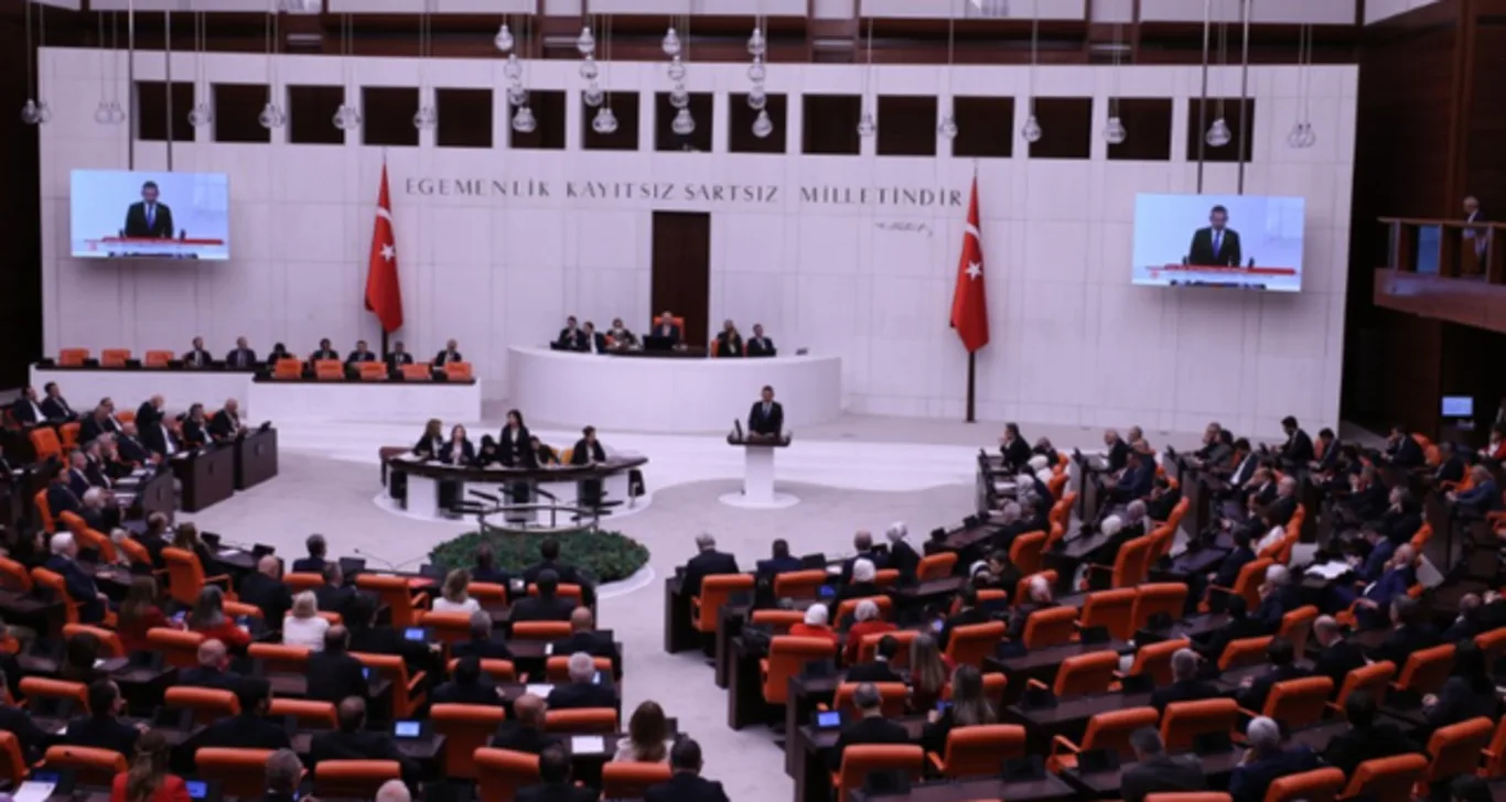 12. Yargı Paketi ne zaman Meclis'e sunulacak?