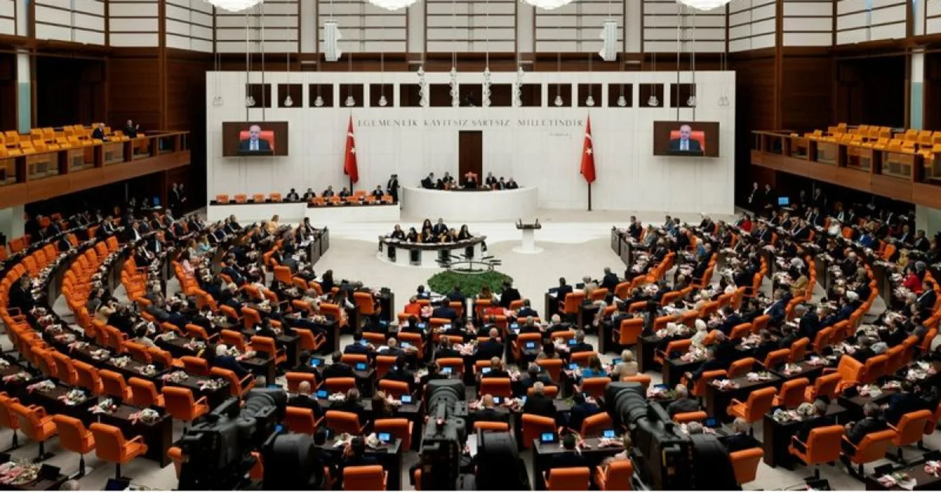 12. Yargı Paketi Meclis'e Sunulacak mı?