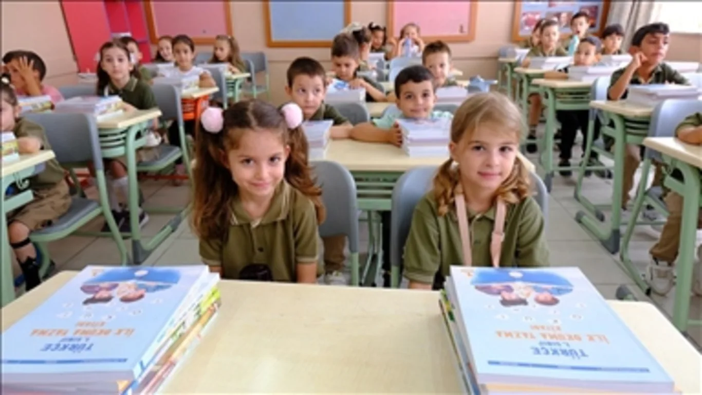 Yaz tatili başlıyor!