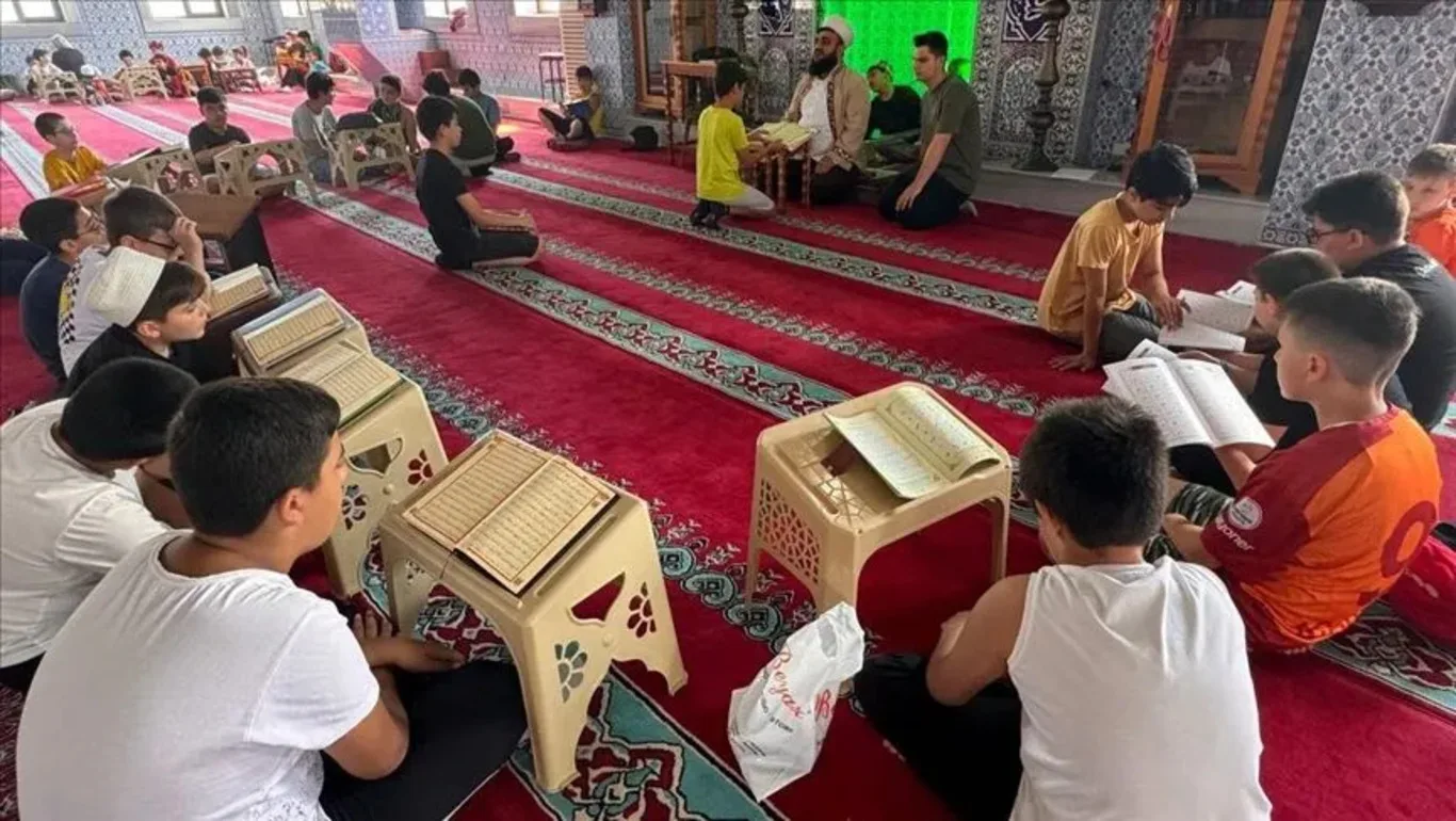 Diyanet Kur!