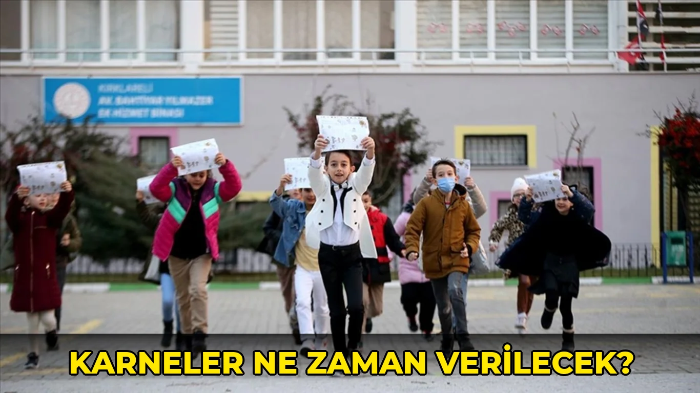 Karneler ne zaman verilecek?