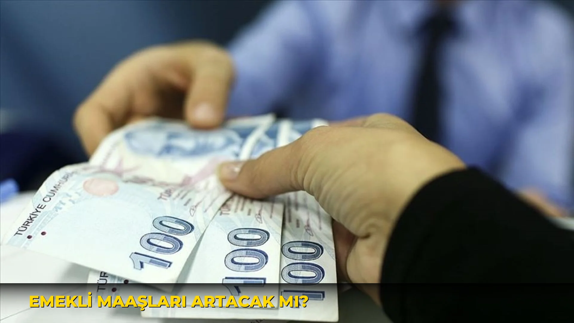 Emekli Maaşları Artacak mı?