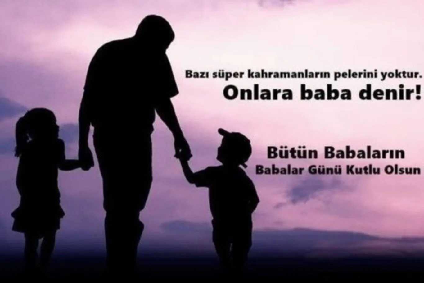 Babalar Günü'nde Duygusal Mesajlar Paylaşın!