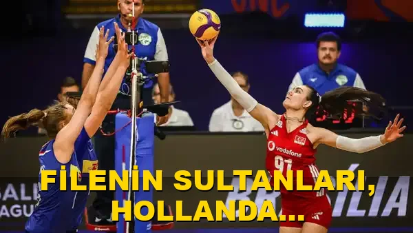 Filenin Sultanları, Hollanda karşısında mağlup oldu!
