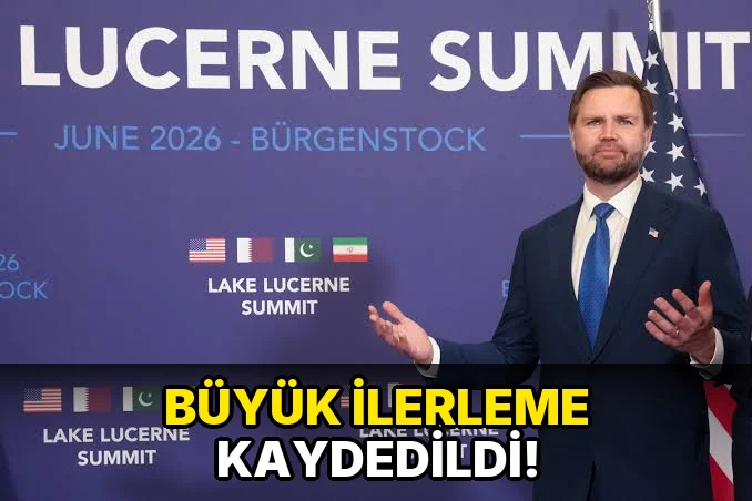 Büyük İlerleme Kaydedildi!