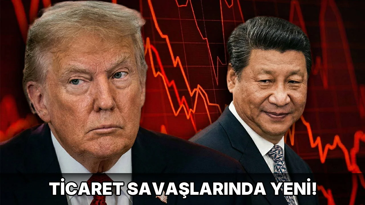 Ticaret Savaşlarında Yeni!