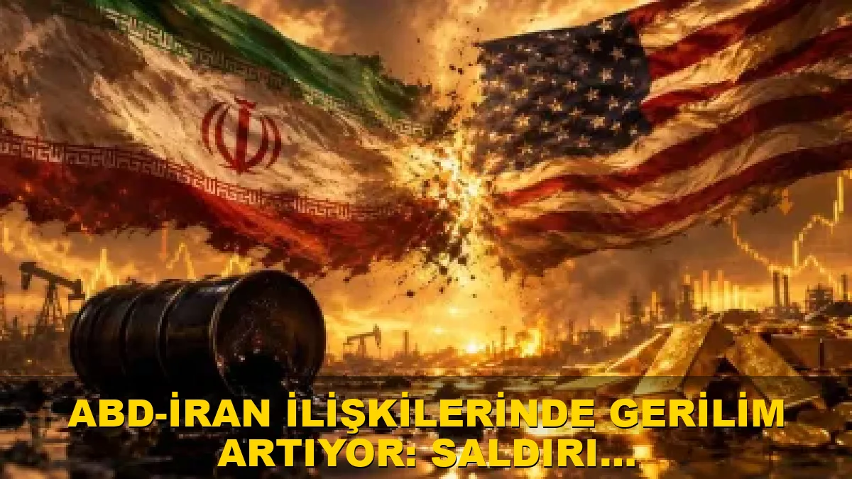 ABD-İran ilişkilerinde gerilim artıyor: Saldırı iddiaları gündemde
