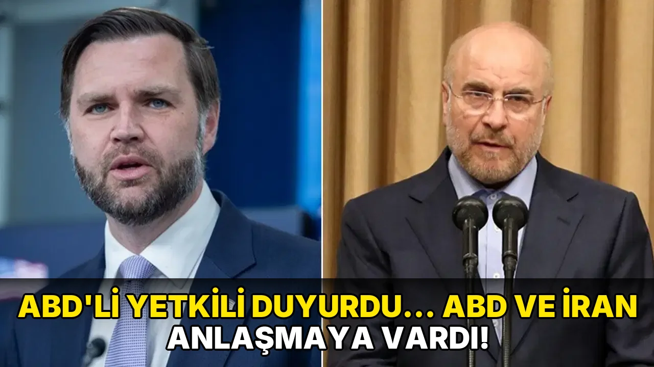 ABD'li Yetkili duyurdu... ABD ve İran Anlaşmaya Vardı!
